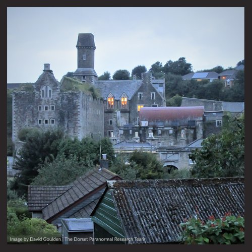 A night at Bodmin Gaol Cornwall